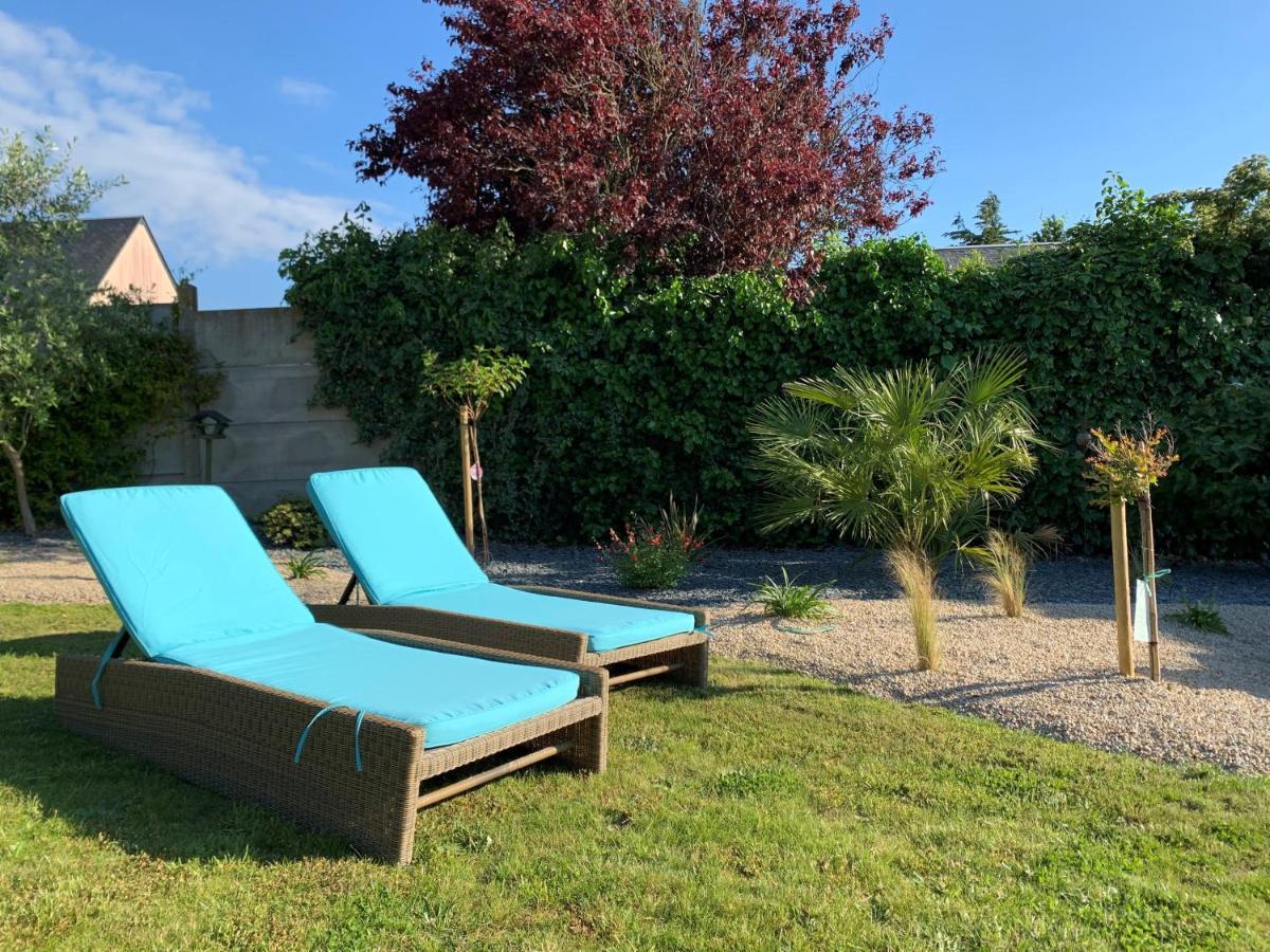 L'annexe, F2 Avec Jardin, 800 M De La Ferienhaus